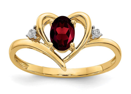 14k Yellow Gold Rings Style XBS476 - Classique Jewelry Inc.