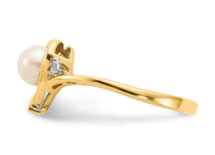 14k Yellow Gold Rings Style XBS485 - Classique Jewelry Inc.