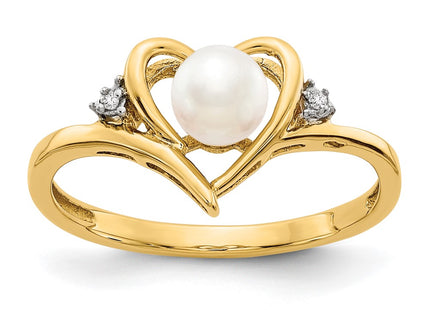 14k Yellow Gold Rings Style XBS485 - Classique Jewelry Inc.