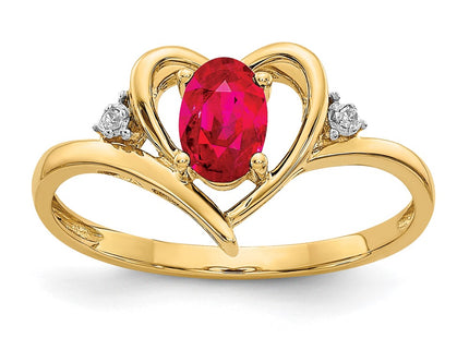 14k Yellow Gold Rings Style XBS486 - Classique Jewelry Inc.