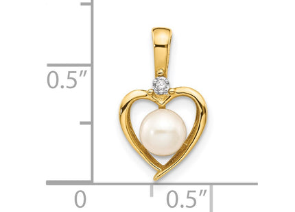 14k Yellow Gold Pendants Style XBS495 - Classique Jewelry Inc.