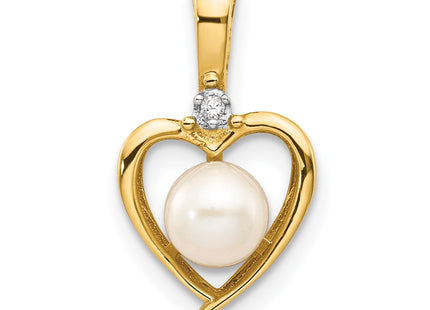 14k Yellow Gold Pendants Style XBS495 - Classique Jewelry Inc.