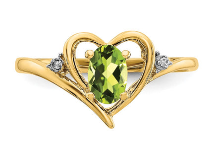 14k Yellow Gold Rings Style XBS497 - Classique Jewelry Inc.