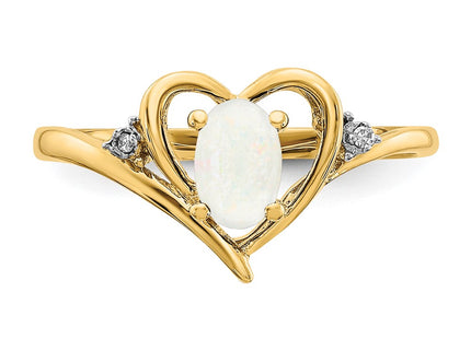 14k Yellow Gold Rings Style XBS499 - Classique Jewelry Inc.