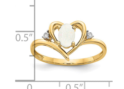 14k Yellow Gold Rings Style XBS499 - Classique Jewelry Inc.