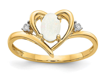 14k Yellow Gold Rings Style XBS499 - Classique Jewelry Inc.