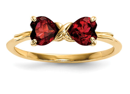 14k Yellow Gold Rings Style XBS512 - Classique Jewelry Inc.