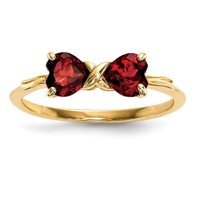 14k Yellow Gold Rings Style XBS512 - Classique Jewelry Inc.