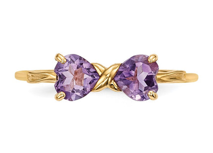 14k Yellow Gold Rings Style XBS513 - Classique Jewelry Inc.