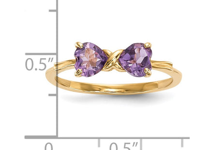 14k Yellow Gold Rings Style XBS513 - Classique Jewelry Inc.