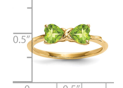 14k Yellow Gold Rings Style XBS533 - Classique Jewelry Inc.