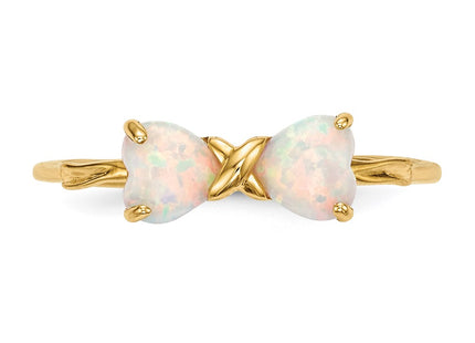 14k Yellow Gold Rings Style XBS535 - Classique Jewelry Inc.