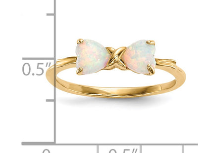 14k Yellow Gold Rings Style XBS535 - Classique Jewelry Inc.