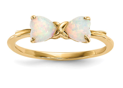 14k Yellow Gold Rings Style XBS535 - Classique Jewelry Inc.