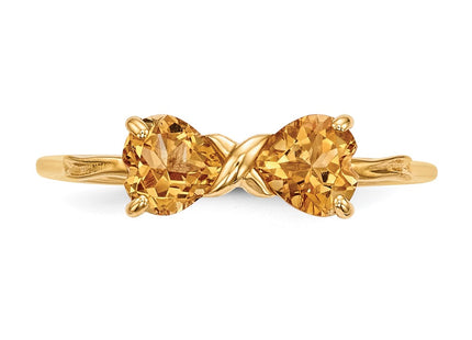 14k Yellow Gold Rings Style XBS536 - Classique Jewelry Inc.