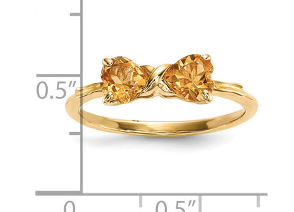 14k Yellow Gold Rings Style XBS536 - Classique Jewelry Inc.