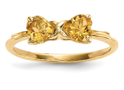 14k Yellow Gold Rings Style XBS536 - Classique Jewelry Inc.
