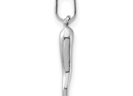 14k White Gold Jewelry Style XCH118W - Classique Jewelry Inc.