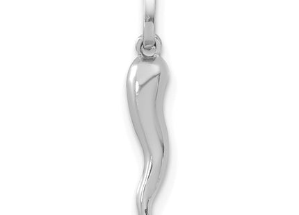 14k White Gold Jewelry Style XCH118W - Classique Jewelry Inc.