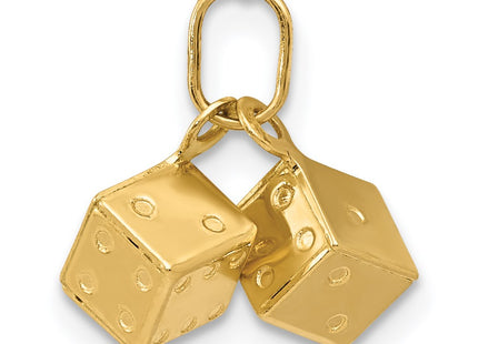 14k Yellow Gold Jewelry Style XCH121 - Classique Jewelry Inc.