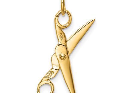 14k Yellow Gold Jewelry Style XCH125 - Classique Jewelry Inc.