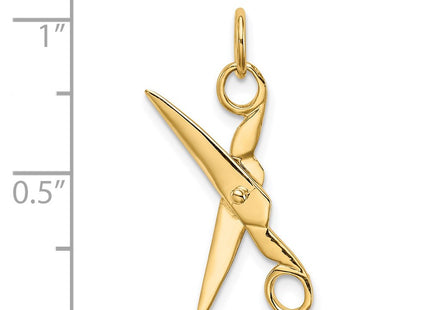 14k Yellow Gold Jewelry Style XCH125 - Classique Jewelry Inc.