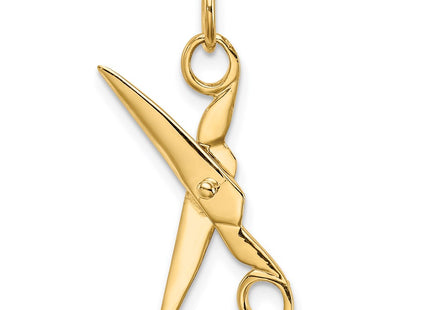 14k Yellow Gold Jewelry Style XCH125 - Classique Jewelry Inc.