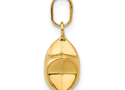 14k Yellow Gold Jewelry Style XCH156 - Classique Jewelry Inc.
