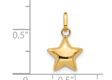 14k Yellow Gold Jewelry Style XCH156 - Classique Jewelry Inc.