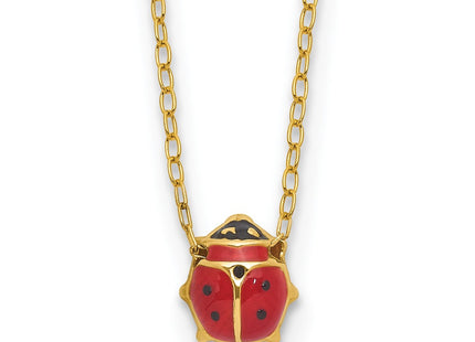 14k Yellow Gold Jewelry Style XCH213 - Classique Jewelry Inc.