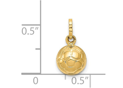 14k Yellow Gold Jewelry Style XCH224 - Classique Jewelry Inc.