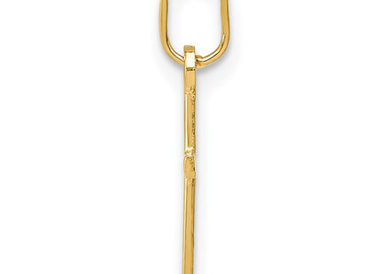 14k Yellow Gold Jewelry Style XCH234 - Classique Jewelry Inc.