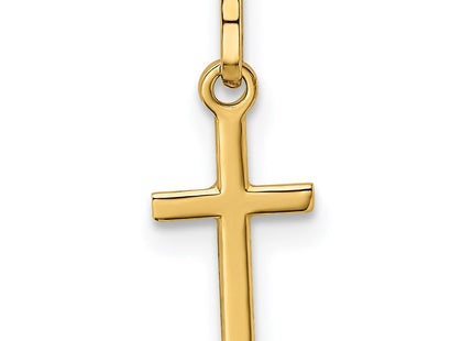 14k Yellow Gold Jewelry Style XCH234 - Classique Jewelry Inc.
