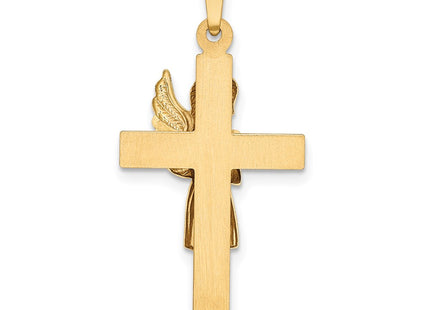 14k Two-tone Pendants Style XCH269 - Classique Jewelry Inc.