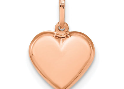 14k Rose Gold Pendants Style XCH352R - Classique Jewelry Inc.