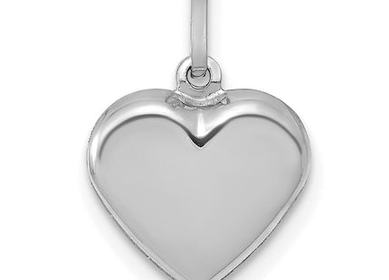 14k White Gold Pendants Style XCH352W - Classique Jewelry Inc.