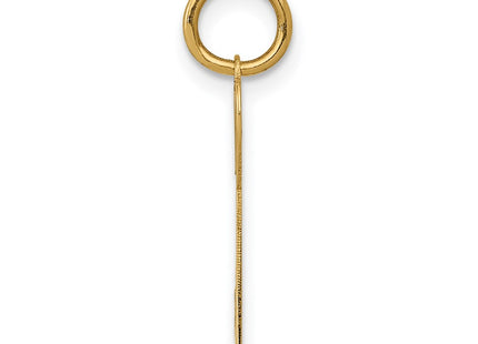 14k Yellow Gold Jewelry Style XCH529 - Classique Jewelry Inc.