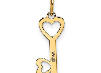 14k Yellow Gold Jewelry Style XCH529 - Classique Jewelry Inc.