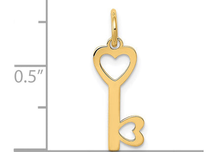 14k Yellow Gold Jewelry Style XCH529 - Classique Jewelry Inc.