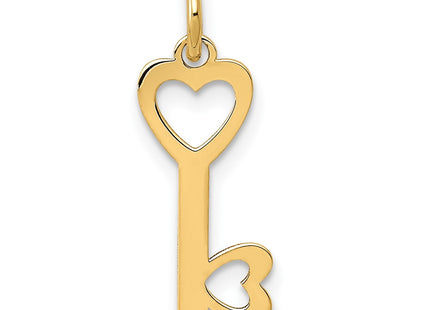 14k Yellow Gold Jewelry Style XCH529 - Classique Jewelry Inc.