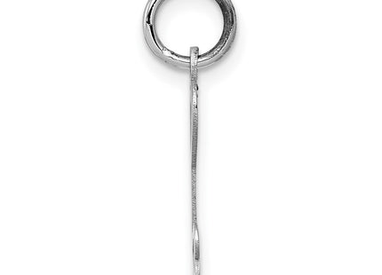 14k White Gold Jewelry Style XCH530 - Classique Jewelry Inc.