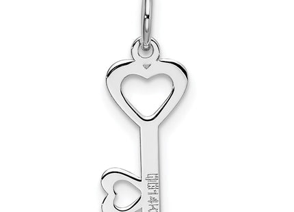 14k White Gold Jewelry Style XCH530 - Classique Jewelry Inc.