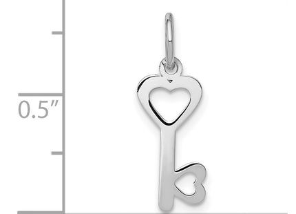 14k White Gold Jewelry Style XCH530 - Classique Jewelry Inc.