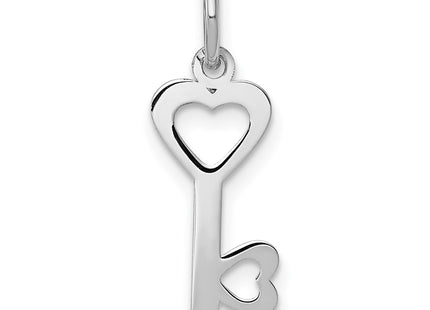 14k White Gold Jewelry Style XCH530 - Classique Jewelry Inc.
