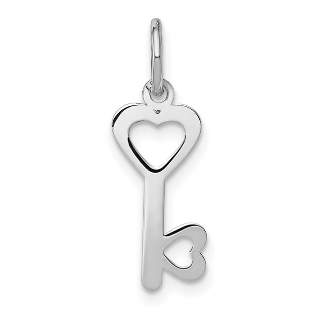 14k White Gold Jewelry Style XCH530 - Classique Jewelry Inc.