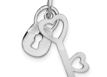 14k White Gold Jewelry Style XCH534 - Classique Jewelry Inc.