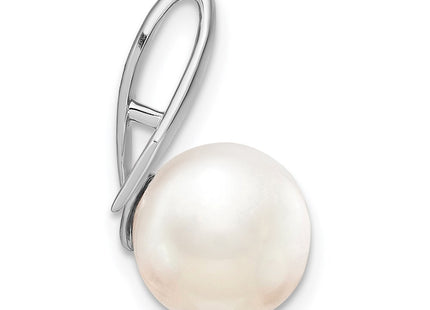 14k White Gold Pendants Style XCH665 - Classique Jewelry Inc.