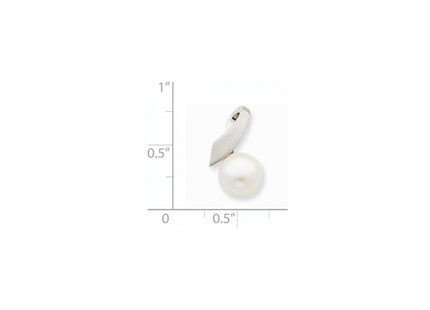 14k White Gold Pendants Style XCH665 - Classique Jewelry Inc.