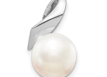 14k White Gold Pendants Style XCH665 - Classique Jewelry Inc.