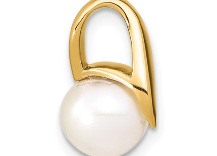 14k Yellow Gold Pendants Style XCH671 - Classique Jewelry Inc.